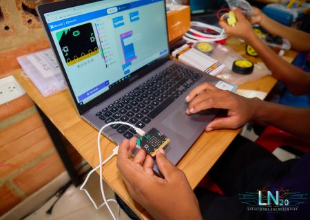 CURSO ROBÓTICA