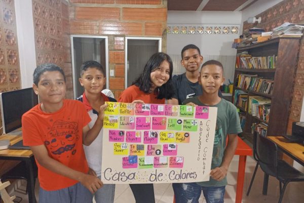 Foto ALFABETO